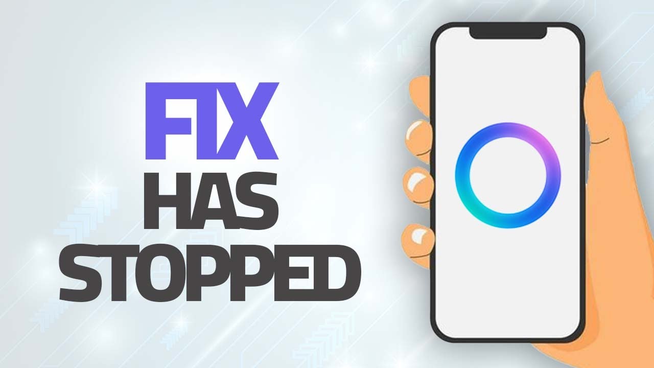 How To Fix Meta AI App Has Stopped | Step By Step - YouTube