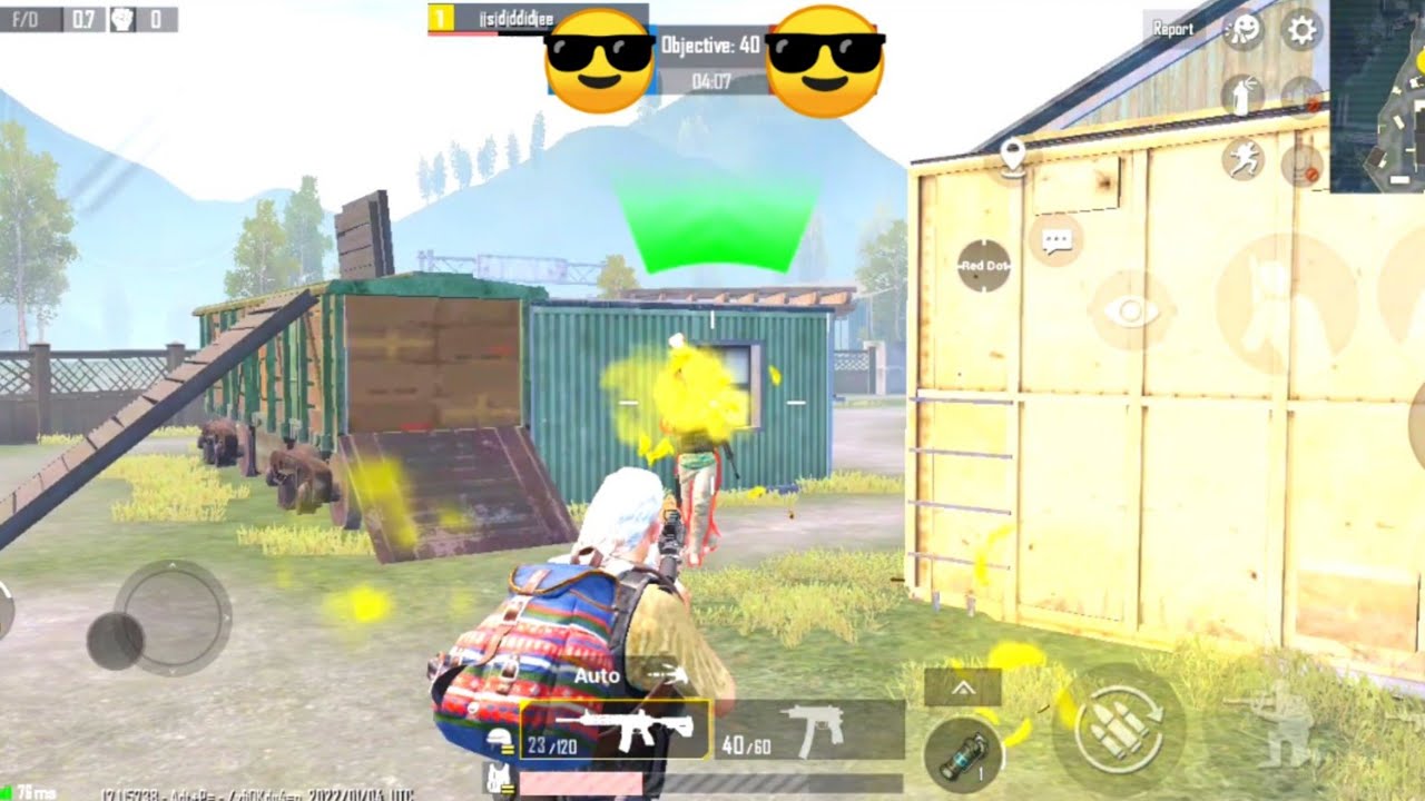 Grendi Pubg Vs SeGit Captain @STAR • Captain