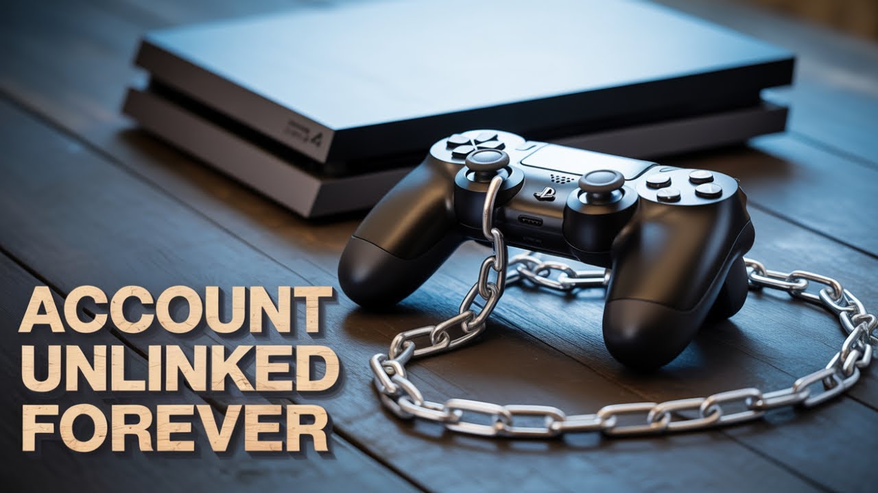 How To Unlink Microsoft Account From Ps4 ( Full Guide ) YouTube