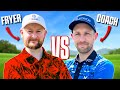 Coach lockey challenged me to a match 30shotchallenge