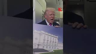 Trump Building ‘Massive’ Military Complex Beneath White House Ballroom
