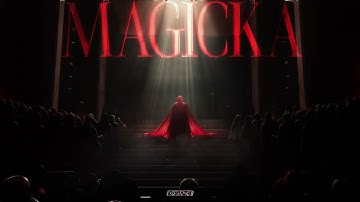 DAZI - MAGICKA (Official Visualiser)