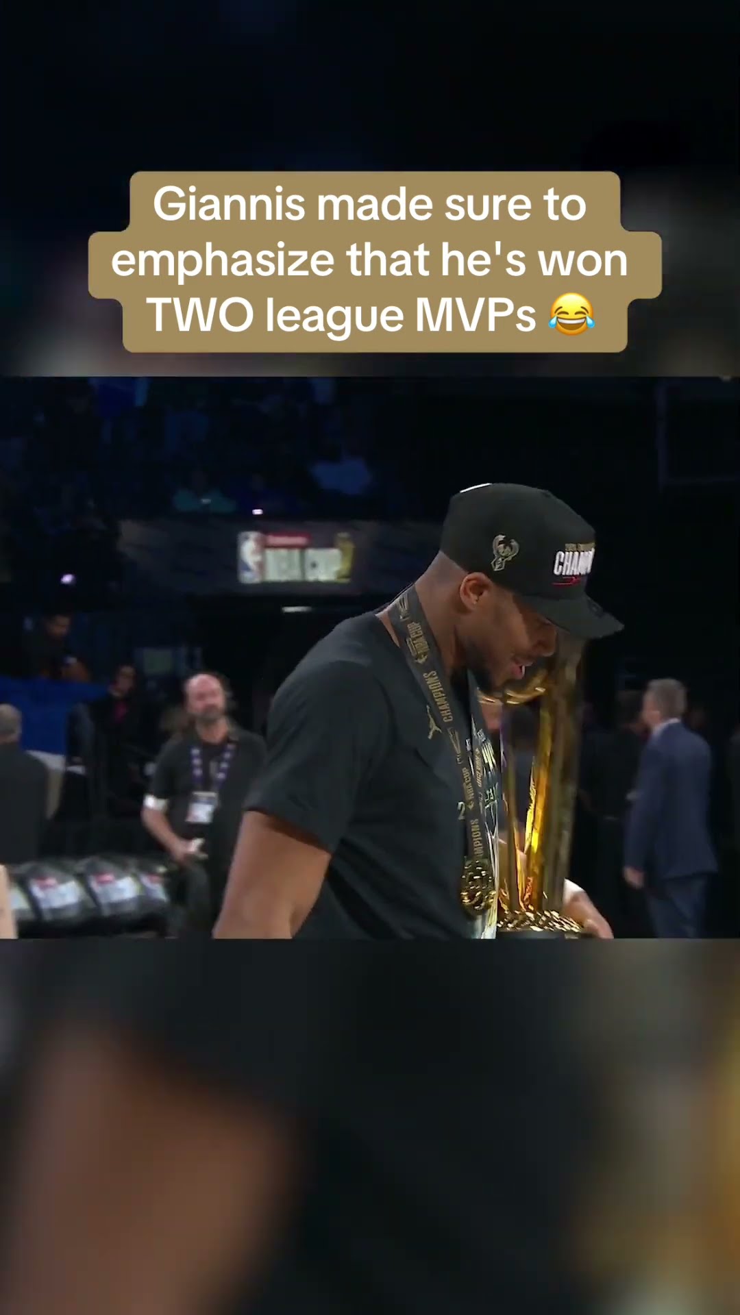 Adam Silver's reaction ?