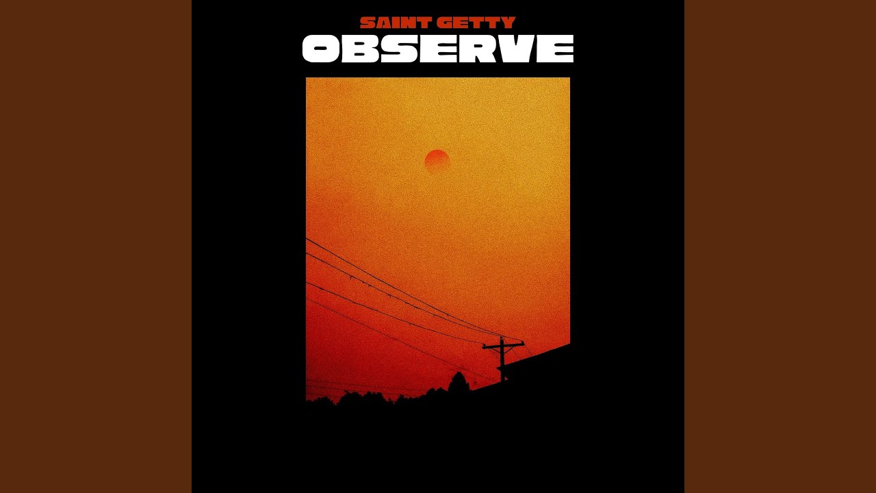 Watch Observe on YouTube Watch Observe on YouTube