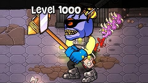 Rampage Knights (1.8) ~ How to get a 1000【guide】