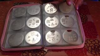 Bundle Monster Stamping Plate Organizer Review
