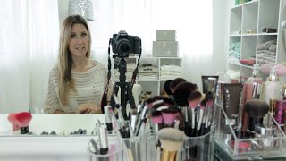 Makeup Brush Declutter