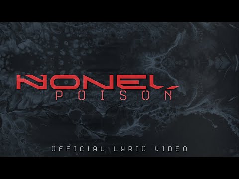 Nonel - Poison (Official Lyric Video)