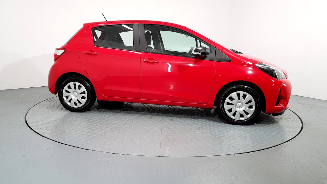 Toyota yaris active