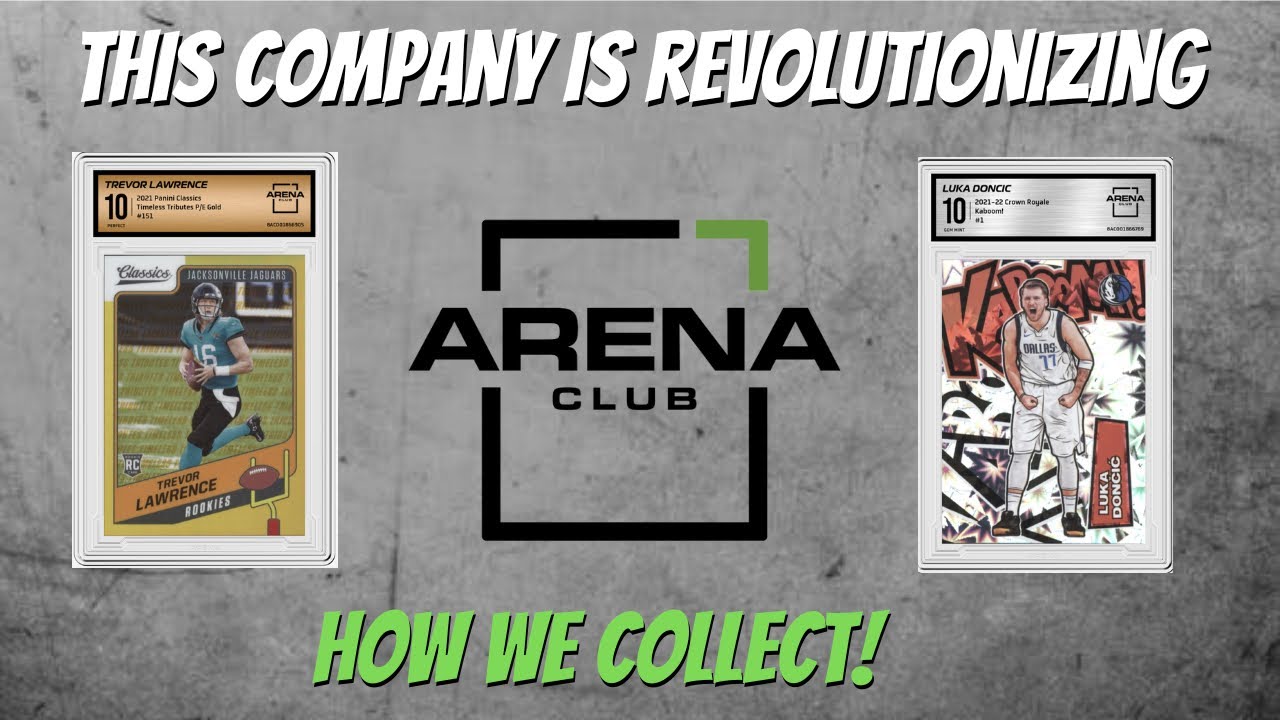 Arena Club Review Can Derek Jeter’s New Card Grading Company Leave A