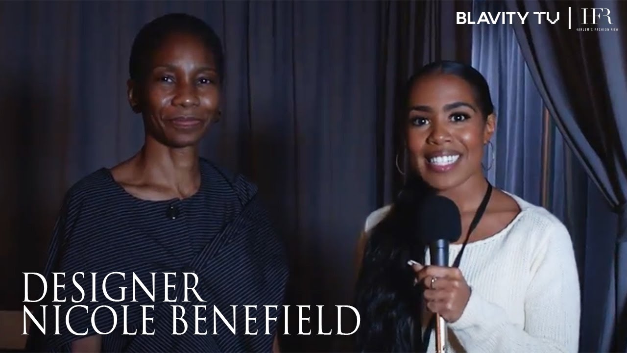 Designer Nicole Benefield On How Her Clothing Embodies Confident Black Women | Blavity
