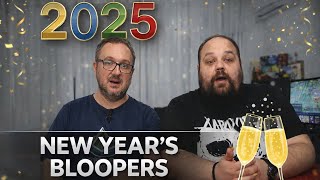 New Year’s Board Game Bloopers 2025 🎉 | The Funniest Moments
