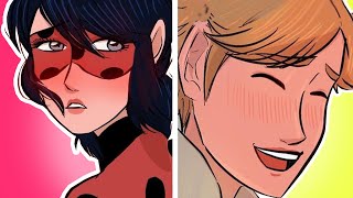 FALL pt.1 | Miraculous Ladybug and Cat Noir Comic Dub