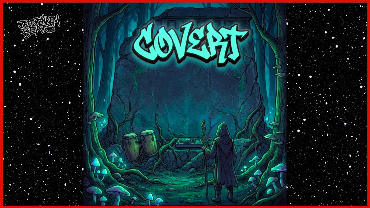 [FREE] Terror Reid x Cypress Hill Type Beat - "COVERT" | Dark Boom Bap Beat