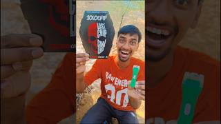 I found a Jolo chip while digging a hole in the soil. #shorts #viral #tranding #video