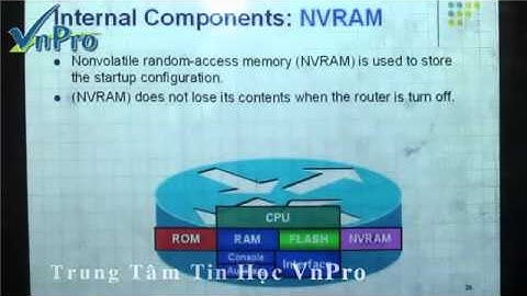 VnPro   Bài Giảng Cấu hình cơ bản Router Part 1) avi   YouTube