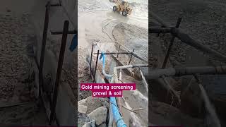 Gold mining| #music #subscribe #like #trending #love #tiktok #video #viral #news #newsong #pakistan