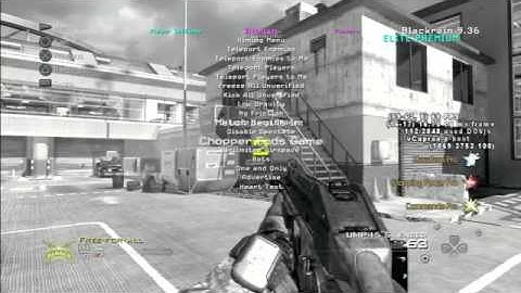 MW2 FREE CHALLENGE LOBBY 2013 JANUARY  UNLOCK ALL - LEVEL 70 - VIP - ADMIN