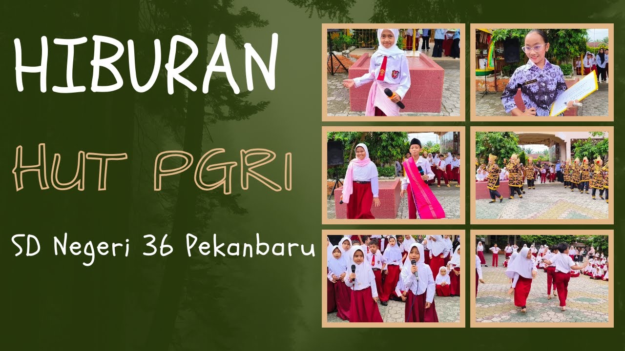 Perayaan Hari Guru Nasional ke 80