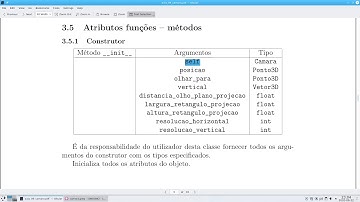 aula 09 camara parte 14 3 5 1 construtor especificacao