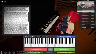 i suffer | roblox piano (why) (the entertainer attempt btw)