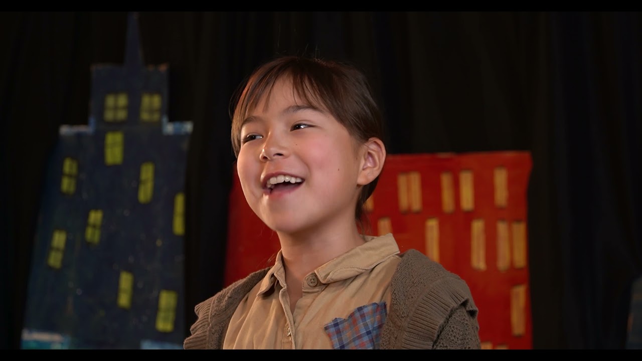 Annie Jr. Summer Camp 2021