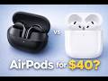 SOUNDPEATS Air6 HS Review: A Budget Alternative to the Apple AirPods?