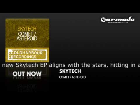 Skytech — Skytech - Comet (Original Mix) (CLHR089)