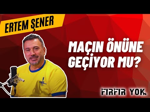 Beyaz Futbol Bitiyor mu? ROK | Fatih Terim | Derbi | Konuk: Ertem Şener - FırFır Yok #12