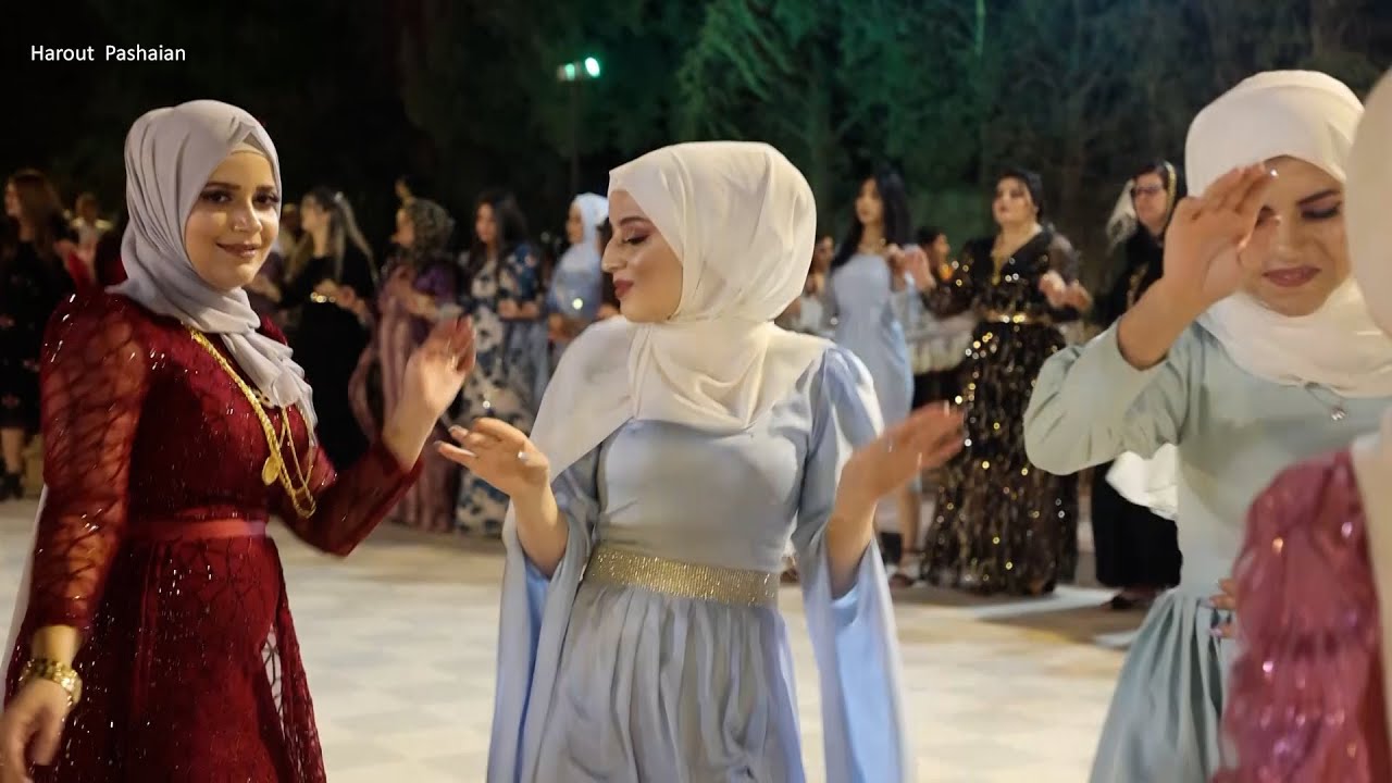 رقص شيخاني | عرس عيسى و شيرين | الفنان سينان بريندار | منتجع البردايس