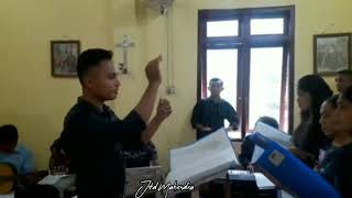 Lagu Kemuliaan (Kami memuji ) Timor -Belu