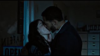 Bad Sisters : Season 1 / Kissing Scene | Becka and Matthew (Eve Hewson and Daryl McCormack)