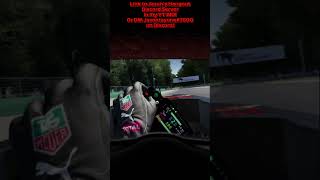 Redbull Rb13 Daniel Ricciardo 2017 Helmet Cam F1 Monza Etto Corsa