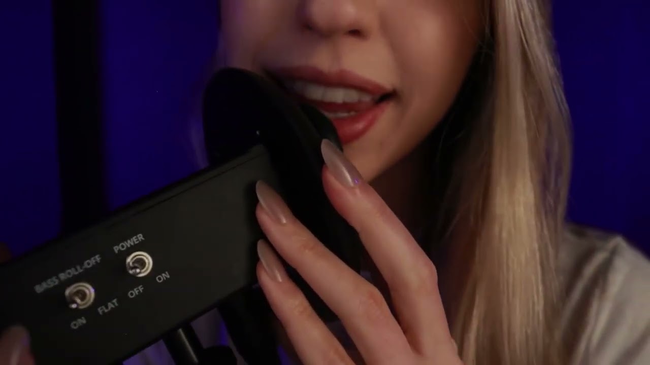 Frivolousfox Asmr Ear Eating 