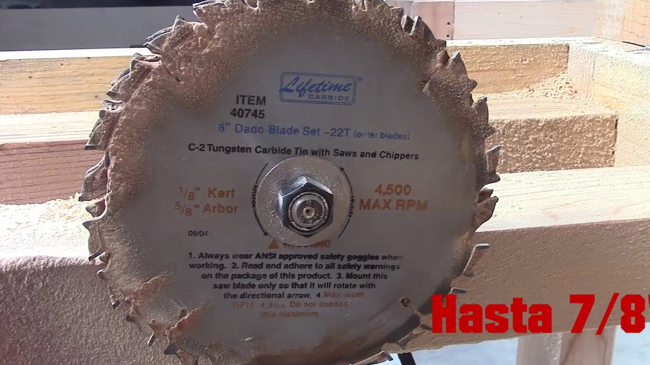 Finger joint en fabricación de equipo Apicola