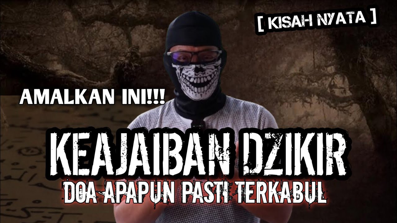 SATU AMALAN DENGAN SERIBU KEAJAIBAN !! INSYAALLAH HAJAT TERKABULKAN