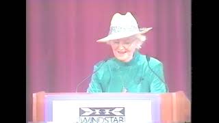 John Denver - The Windstar Foundation [1994]