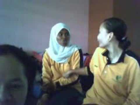 MINAH CUN TAPI LATAH! HAMPEH REMPIT!~!  Doovi