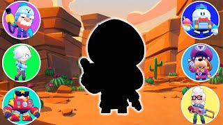 GUESS THE CHROMATIC HERO FROM BRAWL STARS! screenshot 3