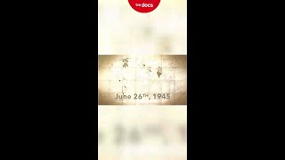 GeoMinutes🇨🇦: The Birth of the United Nations | TVO Docs
The United Nations, created in 1945 with 50 nations signing on, has since grown to 193 nations who collectively support the organizations humanitarian ideals.
#documentary #freedocumentary #facts
Donate to TVO: https://www.tvo.org/donate
Follow on Instagram:  https://www.instagram.com/tvodocs/
Follow on Twitter: https://twitter.com/TVOdocs
  
Discover more ways to access TVO Docs:   
https://www.tvo.org/series-docs
  
Subscribe to TVO Media Education Group newsletters:   
https://www.tvo.org/newsletters
  
Get the TVO Today app:  
App Store: https://apps.apple.com/ca/app/tvo-today/id1616182112
Google Play: https://play.google.com/store/apps/details?id=org.tvo.tvomediaapp&hl=en_CA&gl=US
  
About TVO Docs:   
TVO exists to ignite the potential in everyone through the power of learning. Our thought-provoking TVO documentaries enable you to explore social, political and current affairs through a diverse range of storytelling perspectives. New docs are added all the time, so be sure to subscribe to our channel for regular updates.
GeoMinutes🇨🇦: The Birth of the United Nations | TVO Docs GeoMinutes🇨🇦: The Birth of the United Nations | TVO Docs