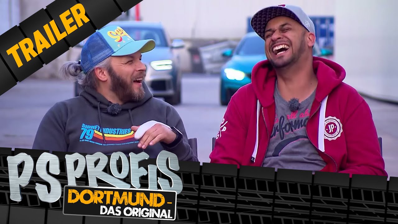 PS Profis Trailer Staffel 7, 12. zusätzliche Folge YouTube