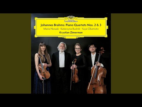 Brahms: Piano Quartet No. 2 in A Major, Op. 26: IV. Finale