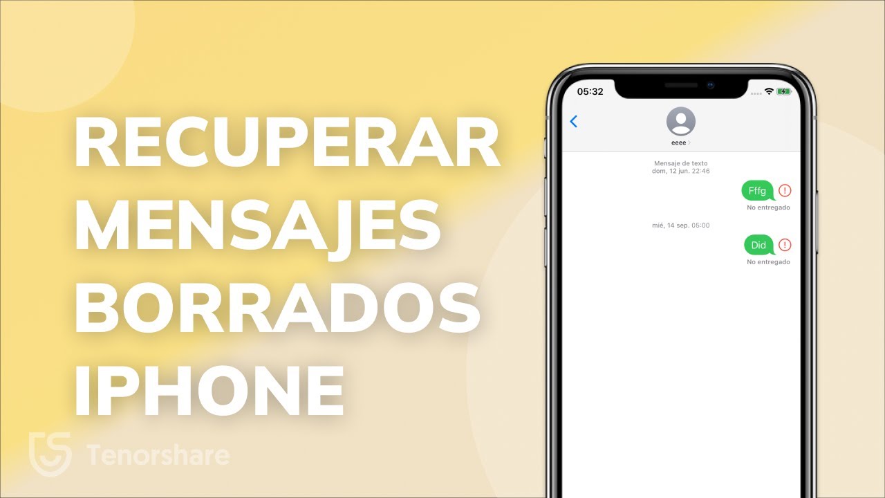 👍IPHONE DATOS RECUPERA｜cómo recuperar mensajes eliminados iPhone sin
