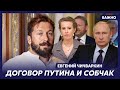 Чичваркин: Начнет говорить не то – на нее пойдут показания