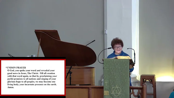 Self-Fulfilling Prophecy by Rev. Stephen Eberhard