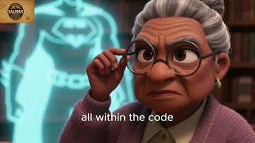 AI World Cartoon 🌎 | Amazing 3D Futuristic Robot City | Artificial Intelligence Animation 2025