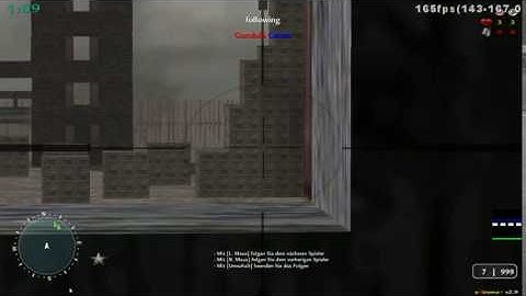 COD2 Sniper server Player Gundula Gause alias MOOHRHUHN hack
