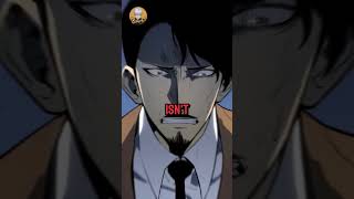 Chairman Go And President Matsumoto Have A Discussion #manhwa #webtoon #manga #sololeveling