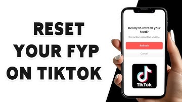 How To Reset Your FYP On TikTok 2024 | Refresh Your TikTok Recommendations