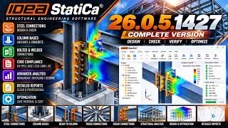 How to install IDEA STATICA 26.0.5.1427 - Windows 11